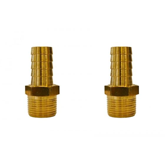 Imagem de Kit C/2 - Espigao Fixo Rapanui 3/4X3/4  Ce17