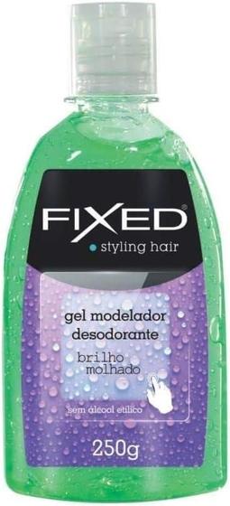 Imagem de Kit c/ 2 Gel Modelador Fixed 250g