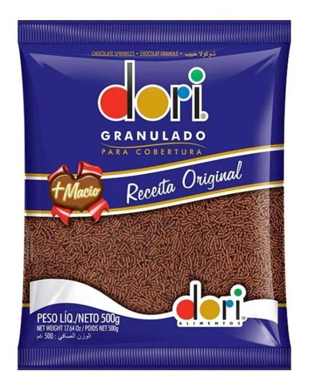 Imagem de Kit c/ 2 Granulado Macio 500g Dori