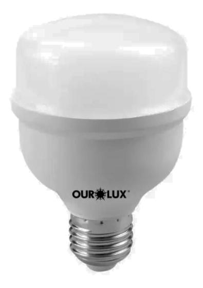 Imagem de Kit c/ 2 Lampada Super Led Alta Potencia 20w 6500k Ourolux