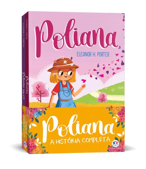 Imagem de Kit c/ 2 livros - Poliana - A História Completa