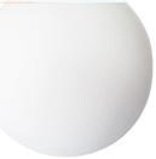 Imagem de Kit C/2 Lustre Pendente Globo Jabuticaba Stuttgart Branco