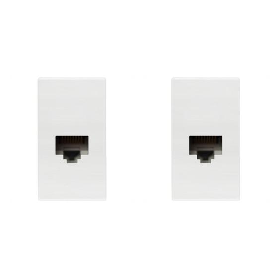 Imagem de Kit C/2 - Modulo Soprano Ilus (Rj45) 5Tg99002