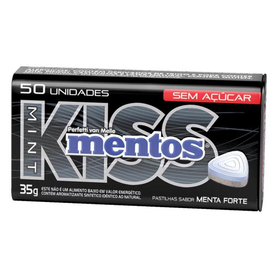 Imagem de Kit c/ 2 Pastilha Mint Xtreme Frozen Zero Acucar Mentos