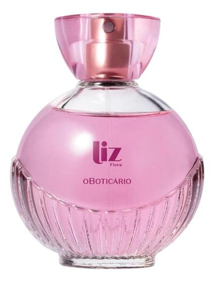 Imagem de Kit c/ 2 Perfume Liz Flora O Boticario 100ml