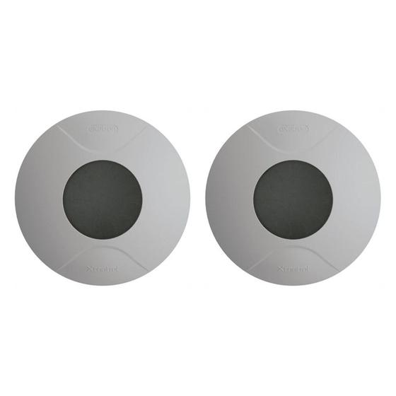 Imagem de Kit C/2 - Sensor Presenca Exatron Teto Emb/Sob Xc App