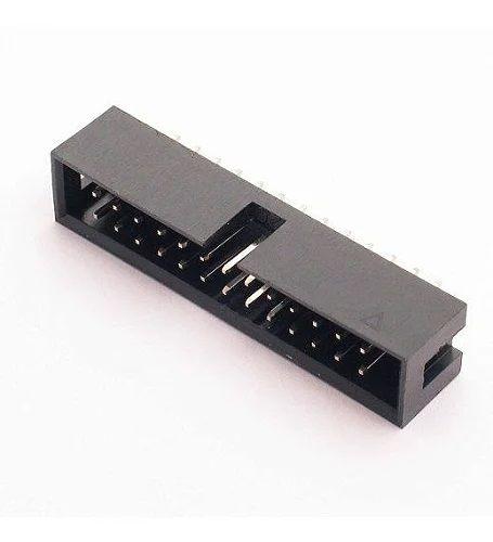 Imagem de Kit c/ 20 Peças Conector Box Header 16pinos 180 PCI