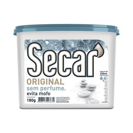 Imagem de Kit c/ 24 Un. Evita Mofo Secar Original - 180g