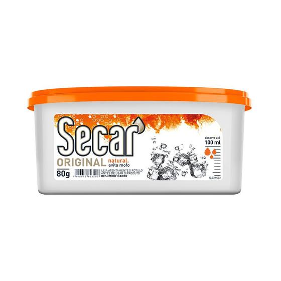 Imagem de Kit c/ 24 Un. Evita Mofo Secar Original - 80g