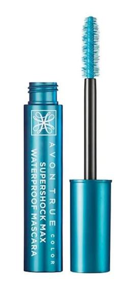 Imagem de KIT C/ 3 AVON MASCARA TRUE COLOR SUPERSHOCK MAX (Verde) 10g