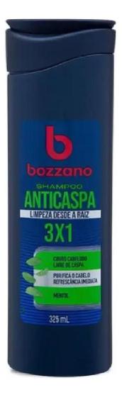 Imagem de Kit c/ 3 Bozzano Shampoo Anticaspa 325ml