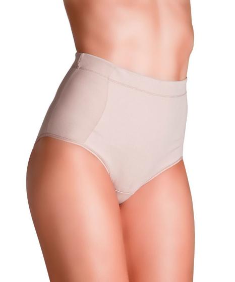 Imagem de Kit C/3 Calcinhas Dilady Classsic Zero Barriga Ref. 304219