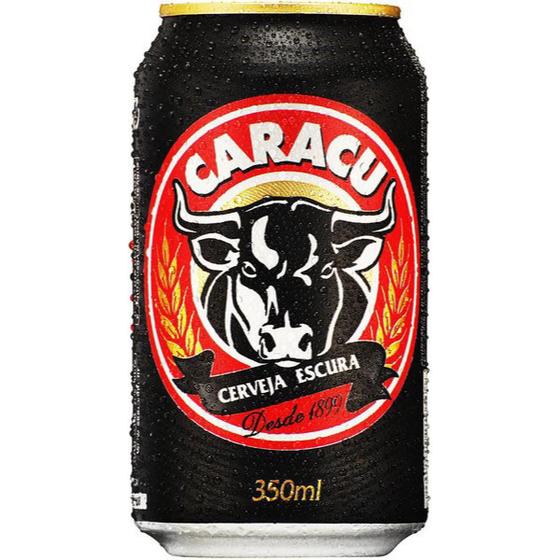 Imagem de Kit c/ 3 Cerveja Caracu Lata 350ml