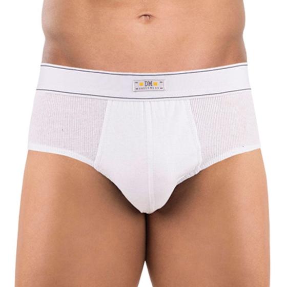 Imagem de Kit c/ 3 Cueca Slip Algodão em Ribana Dom Marco