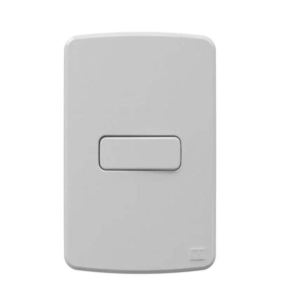 Imagem de Kit c/ 3 int simples c/ placa 4 x 2 composé weg