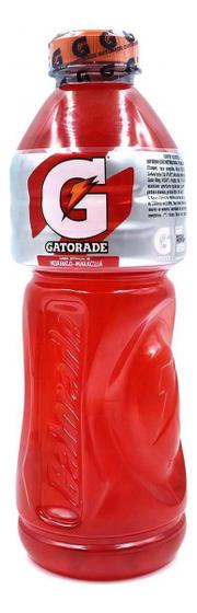 Imagem de Kit c/ 3 Isotonico de Morango com Maracuja Gatorade 500ml