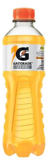 Imagem de Kit c/ 3 Isotonico Gatorade Sem Calorias Laranja Lima