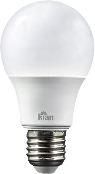 Imagem de Kit c/ 3 Lampada Led Bulbo A60 12W 6.500K Branca Fria