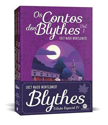 Imagem de Kit C/3 Livros Anne IV Os Contos Dos Blythes - Ciranda Cultural