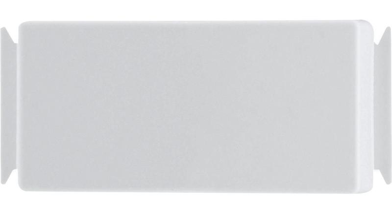 Imagem de Kit c/ 3 Modulo Interruptor Simples Aria Tramontina Branco
