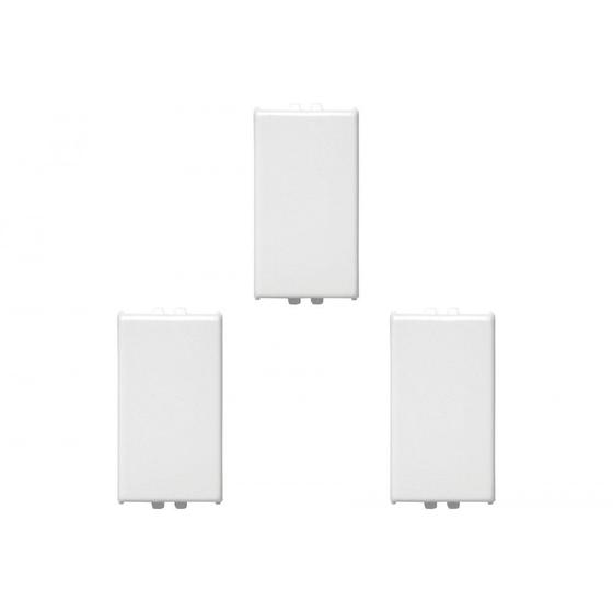 Imagem de Kit C/3 - Modulo Soprano Ilus (Cego) 2 Pecas A7B10001340169