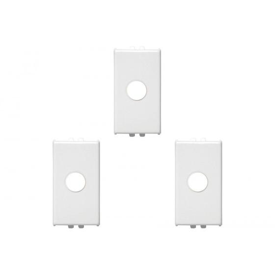 Imagem de Kit C/3 - Modulo Soprano Ilus (Cego Furo) 2 Pecas   5Tg99018