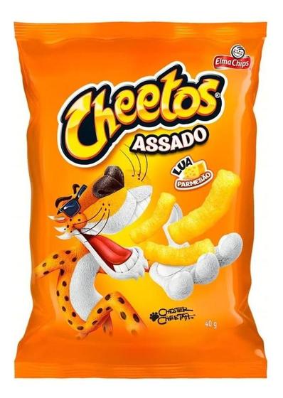 Imagem de Kit c/ 3 Salgadinho Cheetos Lua