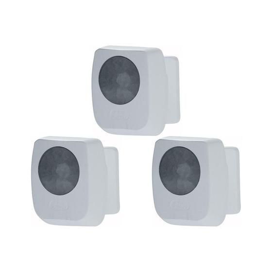 Imagem de Kit C/3 - Sensor Presenca Exatron Teto Sob Xc App