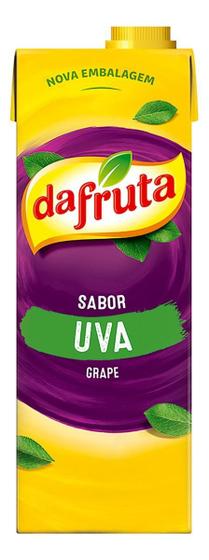 Imagem de Kit c/ 3 Suco de uva Dafruta 1 L