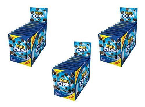 Imagem de Kit C/30 Mini Oreo - 10x35g (350g)