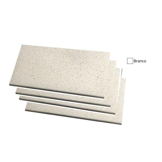 Kit c/36 Borda Piscina Atérmica 50x25x1,5 BR Menor preço em Kit c/36 Borda Piscina Atérmica 50x25x1,5 BR