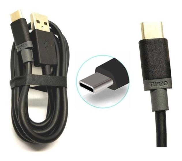 Imagem de Kit c/4 Cabos Carregador Rápido Compatível com Moto G9 G8 G7 Play Plus Power