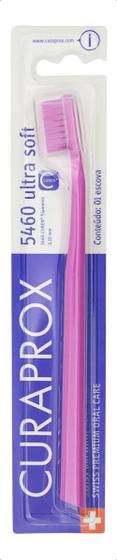 Imagem de Kit c/ 4 Escova Dental Curaprox Ultra Macia