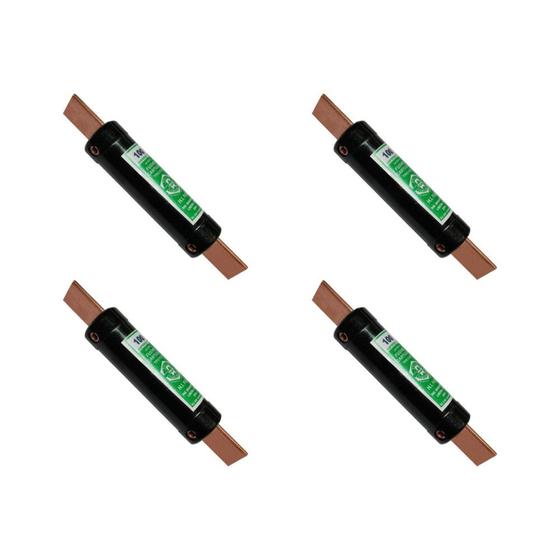 Imagem de Kit C/4 - Fusivel Faca Negrini 100A