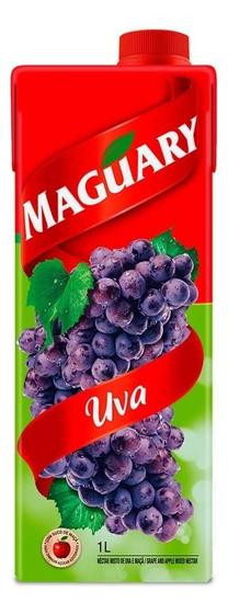 Imagem de Kit c/ 4 Nectar de Uva Maguary 1 Litro