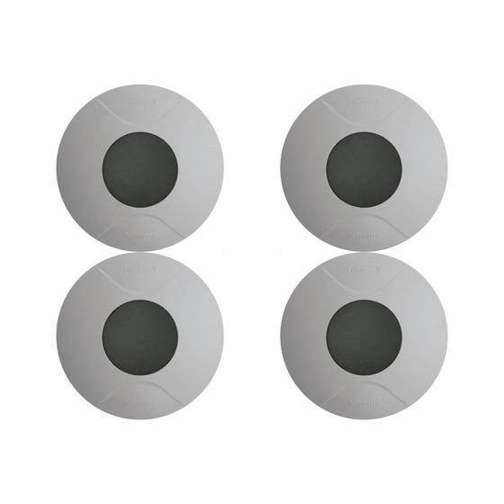 Imagem de Kit C/4 - Sensor Presenca Exatron Teto Emb/Sob Xc App