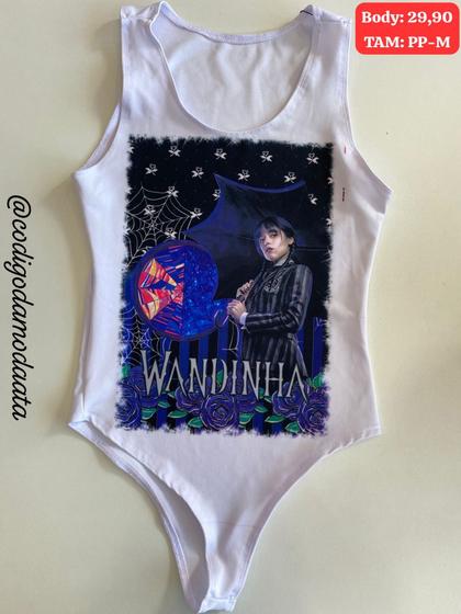 Imagem de Kit c/ 5 Body Personalizado variados