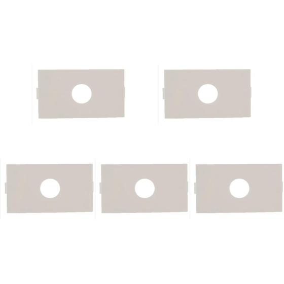 Imagem de Kit C/5 - Modulo Peesa Alfa 1419 C/ Furo Saida Fio