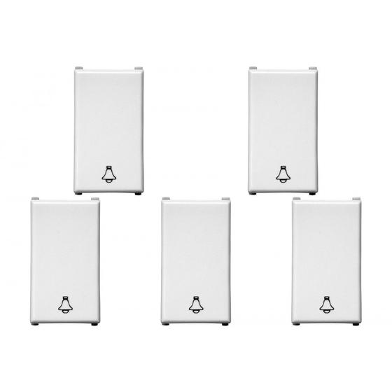 Imagem de Kit C/5 - Modulo Soprano Ilus (Campainha)   5Td99000