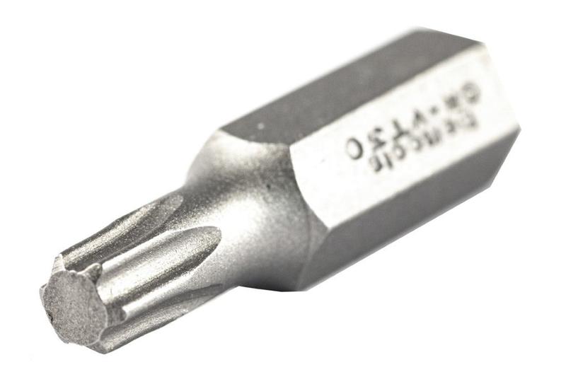 Imagem de Kit c/ 5 Ponta Bit Torx 32mmX5/16XT30 Beltools