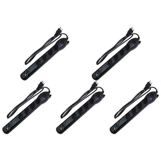 Imagem de Kit C/5 - Qualitronix Filtro Linha  05T C/Disj