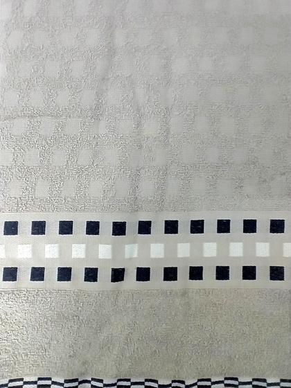 Imagem de Kit c/ 5 Toalha de banho gigante 1,80x75cm 100% algodão