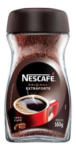 Imagem de Kit c/ 6 Cafe Soluvel Nescafe Original 160g
