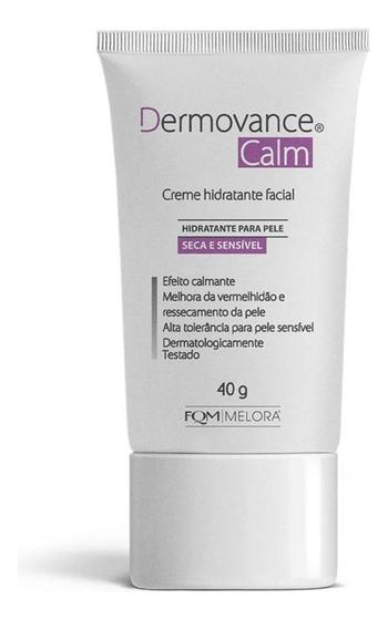 Imagem de Kit c/ 6 Creme Dermovance Hidratan Facial Pele Seca