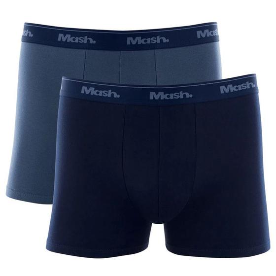 Imagem de Kit c/6 Cuecas Boxer Mash Infantil 110.07