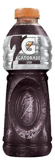 Imagem de Kit c/ 6 Isotonico Gatorade Active Uva 500ml