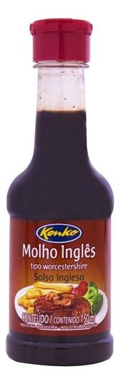 Imagem de Kit c/ 6 Molho Ingles Kenko 150ml