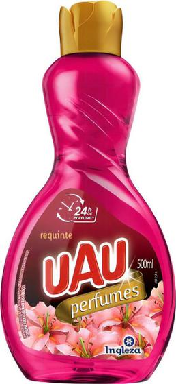 Imagem de Kit c/ 6 Uau Ingleza Limpador Uau Perfumes Requinte 500ml