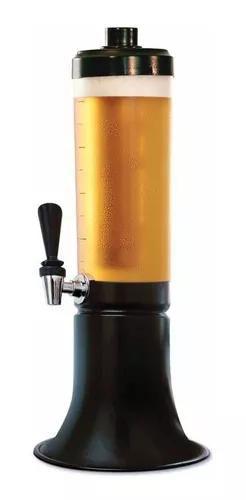 Imagem de Kit C/ 7 Torre Chopp  2 Litros Com 1 Refil Extra Vinho Valor Chopeira Cerveja Gelada Preço Baixo