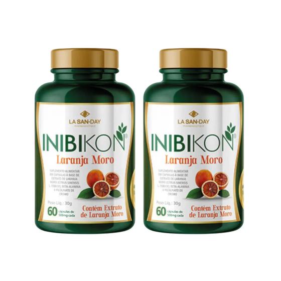 Imagem de Kit C2 Inibikon Suplemento Antioxidante - Therapi